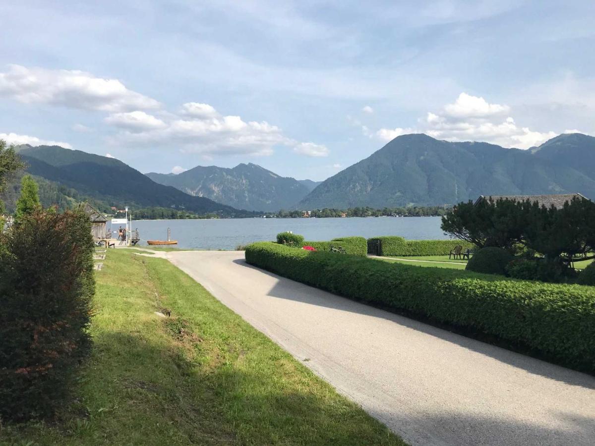 Alpen Suite Abwinkl Bad Wiessee Luaran gambar